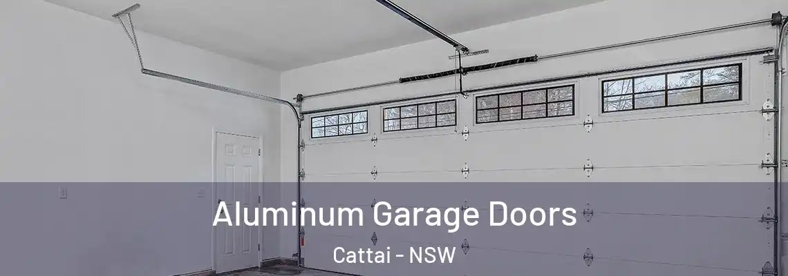  Aluminum Garage Doors Cattai - NSW