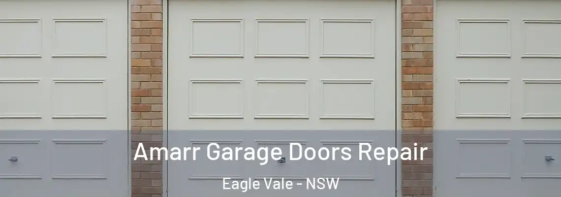  Amarr Garage Doors Repair Eagle Vale - NSW