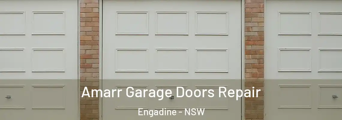  Amarr Garage Doors Repair Engadine - NSW