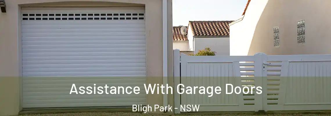  Assistance With Garage Doors Bligh Park - NSW