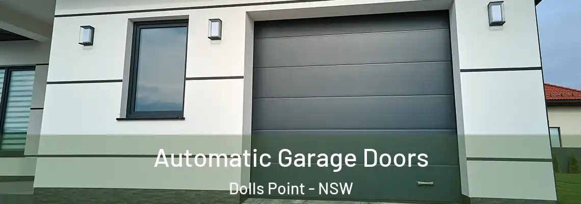  Automatic Garage Doors Dolls Point - NSW