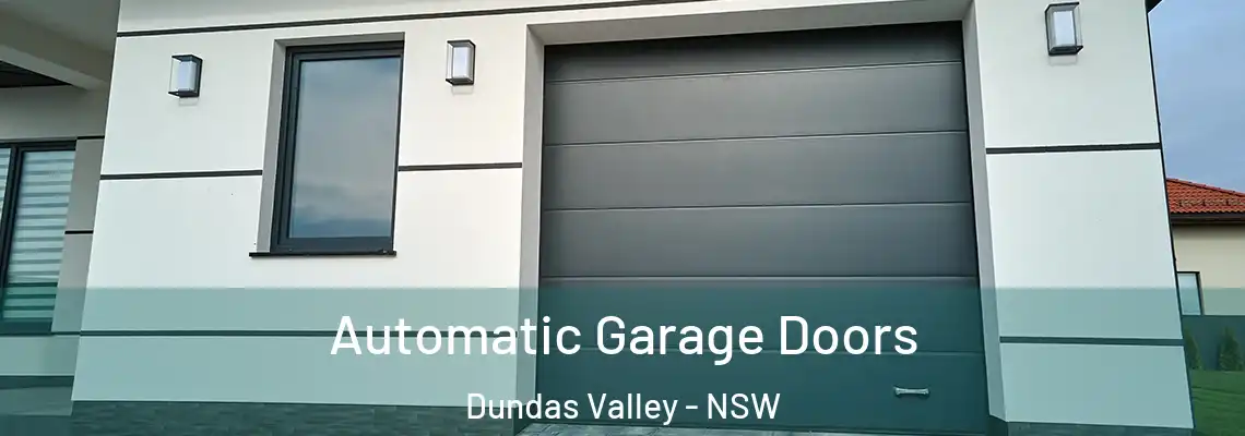  Automatic Garage Doors Dundas Valley - NSW