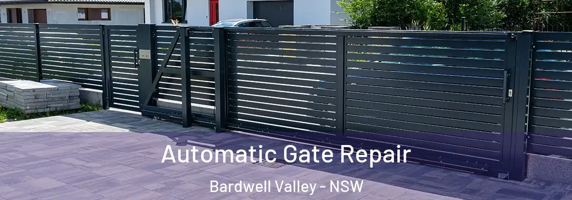  Automatic Gate Repair Bardwell Valley - NSW