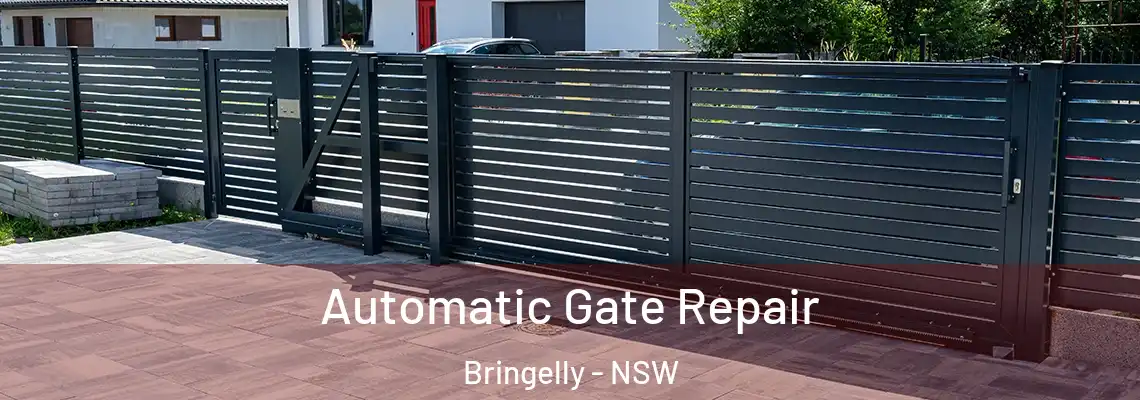  Automatic Gate Repair Bringelly - NSW