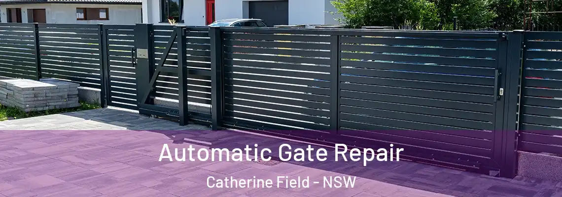  Automatic Gate Repair Catherine Field - NSW
