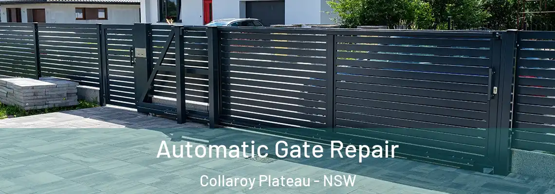  Automatic Gate Repair Collaroy Plateau - NSW