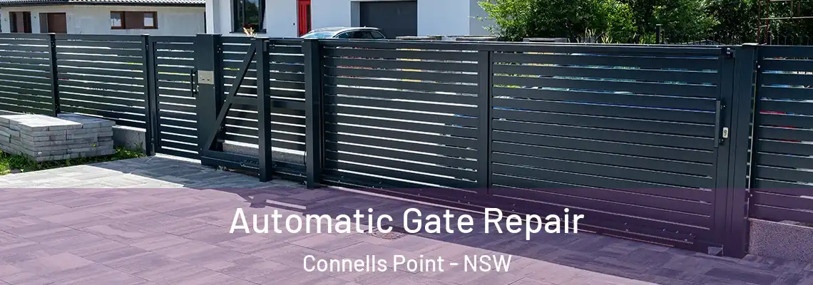  Automatic Gate Repair Connells Point - NSW