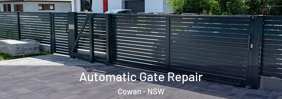  Automatic Gate Repair Cowan - NSW