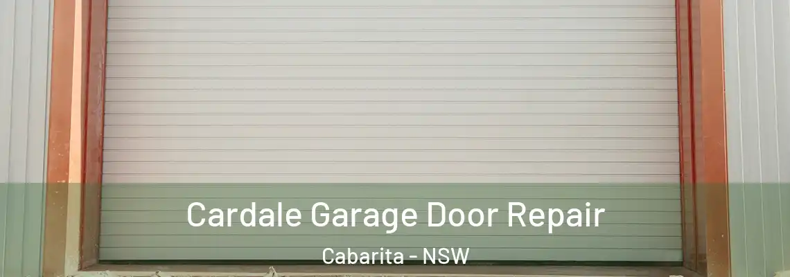  Cardale Garage Door Repair Cabarita - NSW