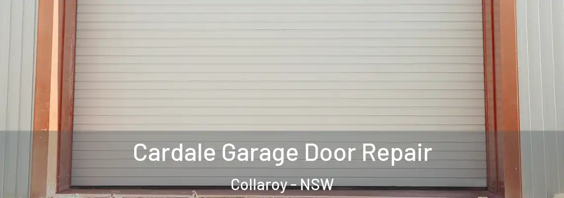  Cardale Garage Door Repair Collaroy - NSW