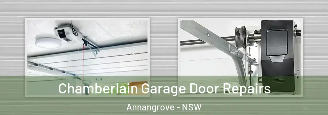  Chamberlain Garage Door Repairs Annangrove - NSW