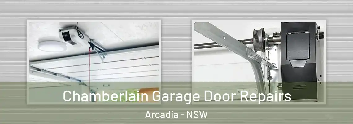  Chamberlain Garage Door Repairs Arcadia - NSW
