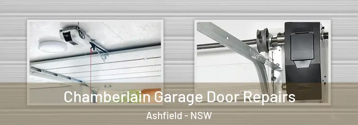  Chamberlain Garage Door Repairs Ashfield - NSW