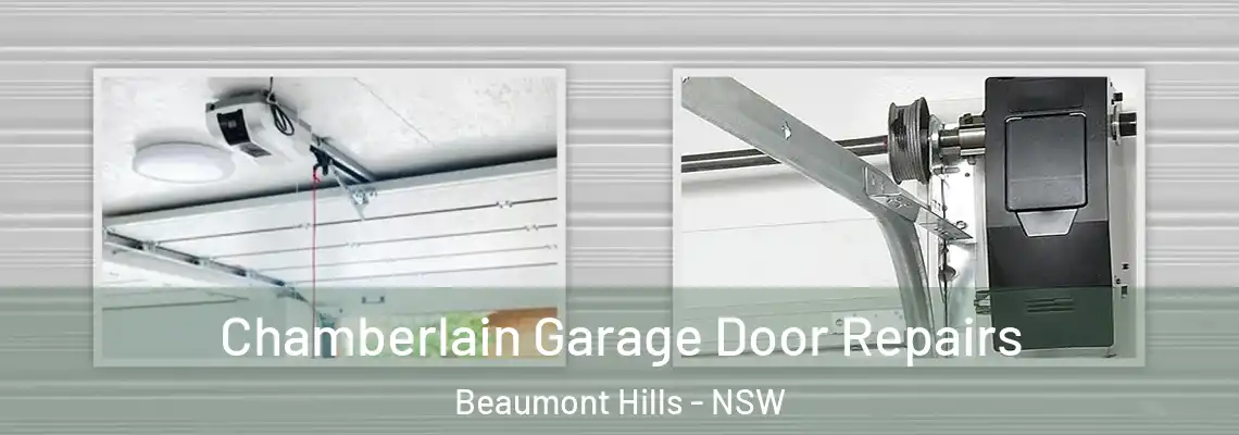  Chamberlain Garage Door Repairs Beaumont Hills - NSW