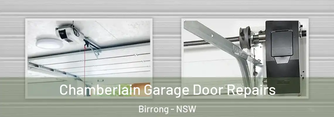  Chamberlain Garage Door Repairs Birrong - NSW