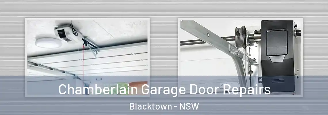  Chamberlain Garage Door Repairs Blacktown - NSW