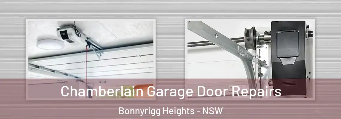  Chamberlain Garage Door Repairs Bonnyrigg Heights - NSW