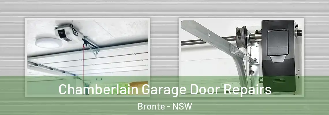  Chamberlain Garage Door Repairs Bronte - NSW