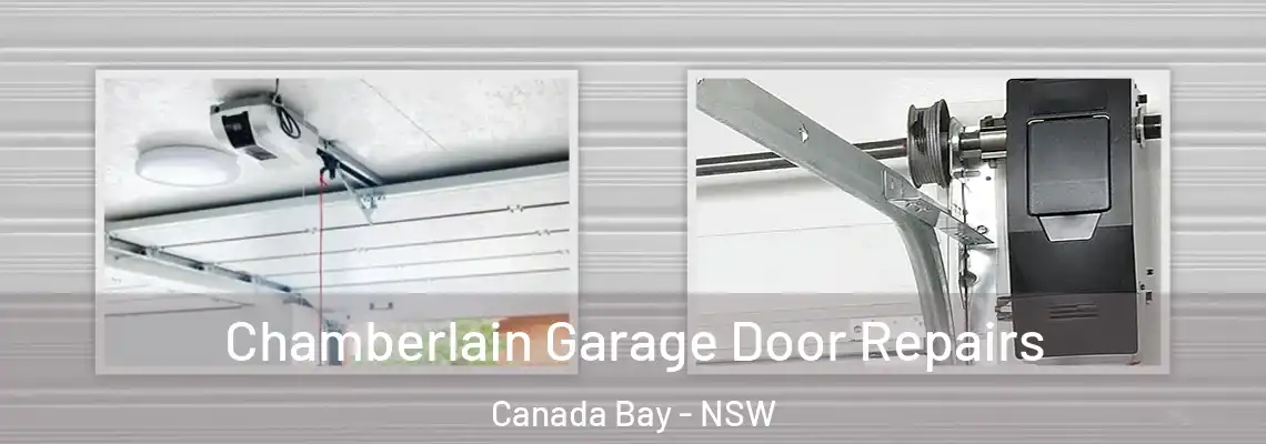  Chamberlain Garage Door Repairs Canada Bay - NSW