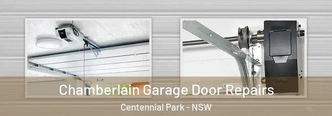  Chamberlain Garage Door Repairs Centennial Park - NSW