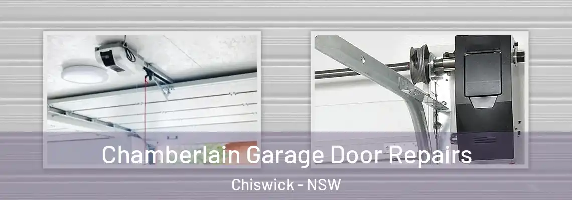  Chamberlain Garage Door Repairs Chiswick - NSW