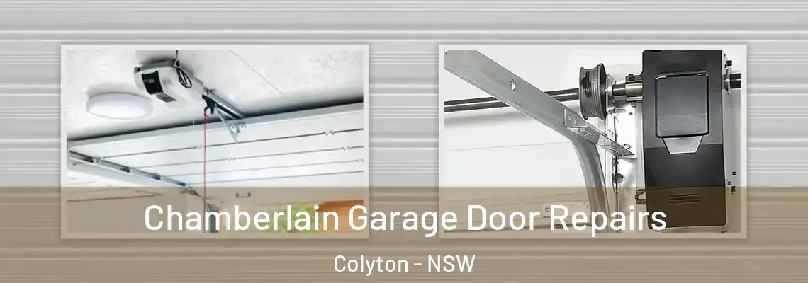  Chamberlain Garage Door Repairs Colyton - NSW