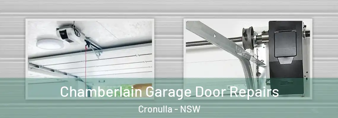 Chamberlain Garage Door Repairs Cronulla - NSW