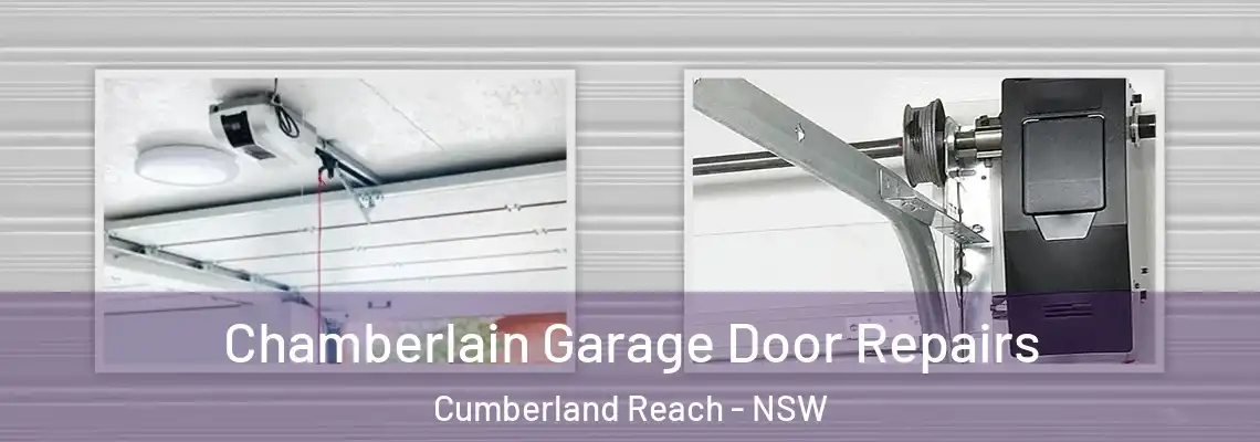 Chamberlain Garage Door Repairs Cumberland Reach - NSW