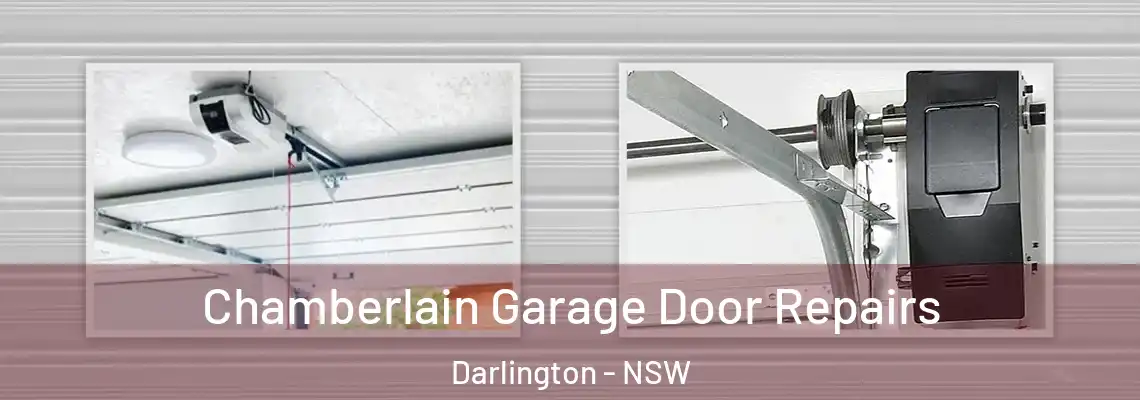  Chamberlain Garage Door Repairs Darlington - NSW
