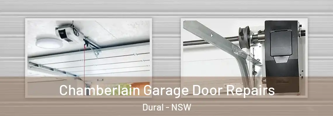  Chamberlain Garage Door Repairs Dural - NSW