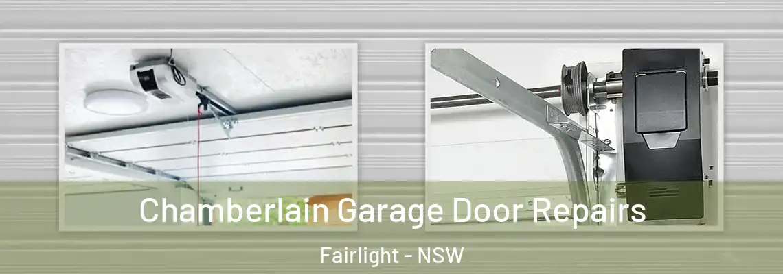  Chamberlain Garage Door Repairs Fairlight - NSW