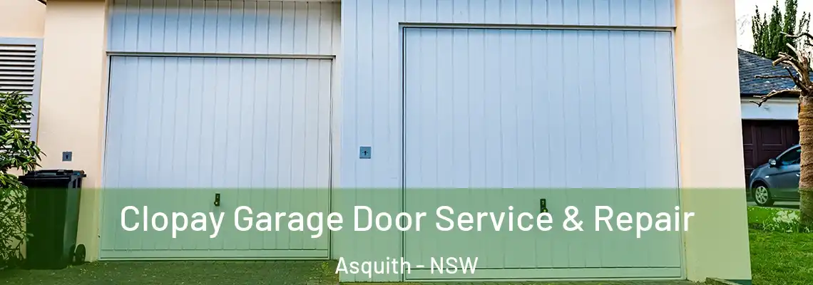  Clopay Garage Door Service & Repair Asquith - NSW