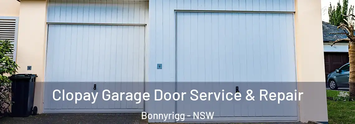  Clopay Garage Door Service & Repair Bonnyrigg - NSW