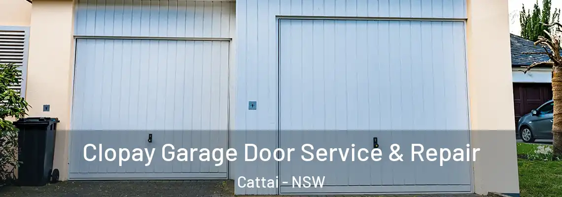  Clopay Garage Door Service & Repair Cattai - NSW
