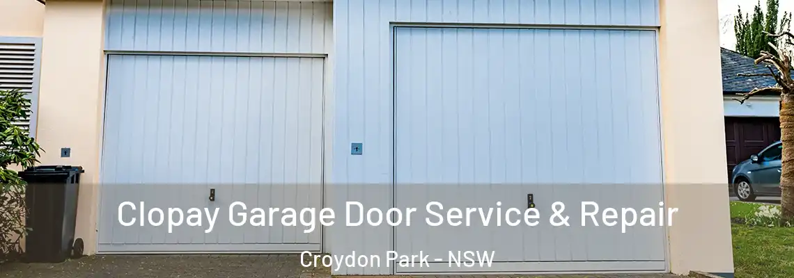  Clopay Garage Door Service & Repair Croydon Park - NSW