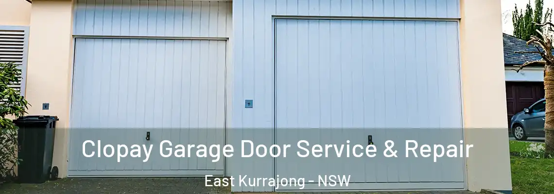  Clopay Garage Door Service & Repair East Kurrajong - NSW