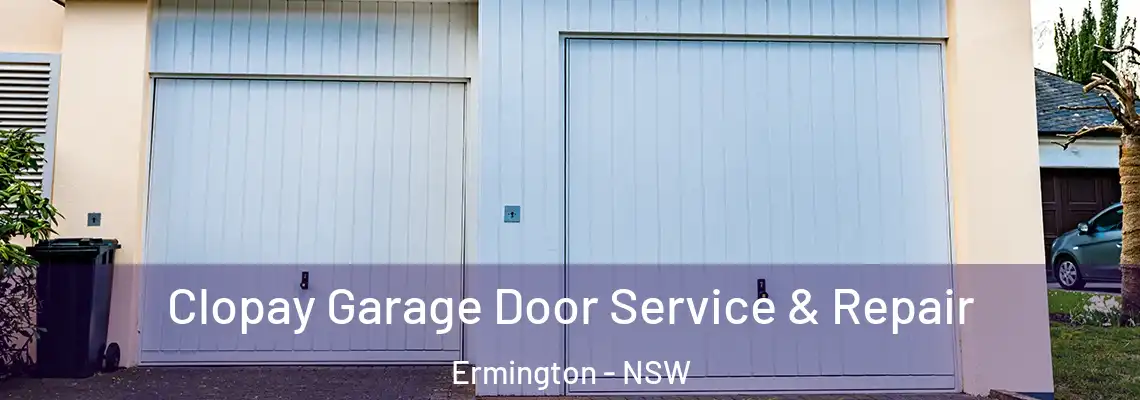  Clopay Garage Door Service & Repair Ermington - NSW