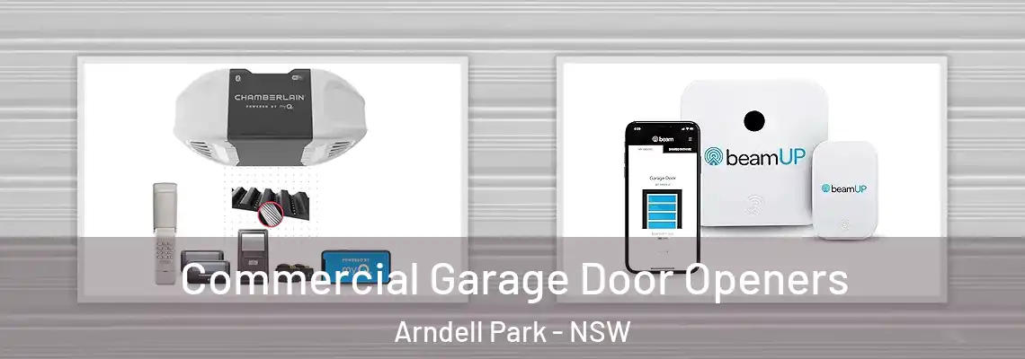  Commercial Garage Door Openers Arndell Park - NSW