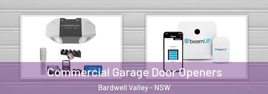  Commercial Garage Door Openers Bardwell Valley - NSW