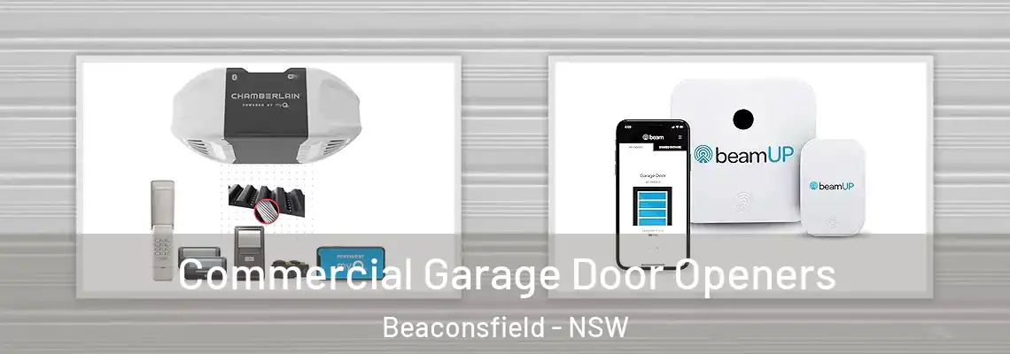  Commercial Garage Door Openers Beaconsfield - NSW