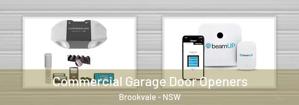  Commercial Garage Door Openers Brookvale - NSW
