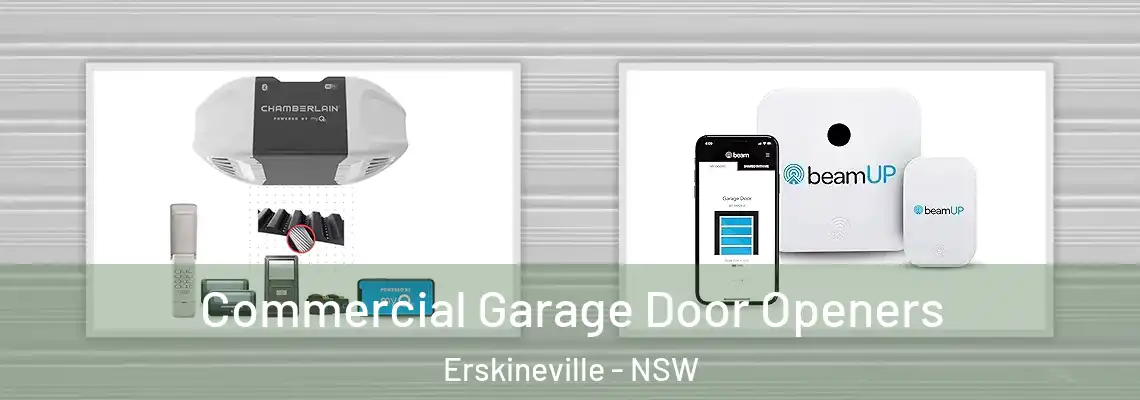  Commercial Garage Door Openers Erskineville - NSW
