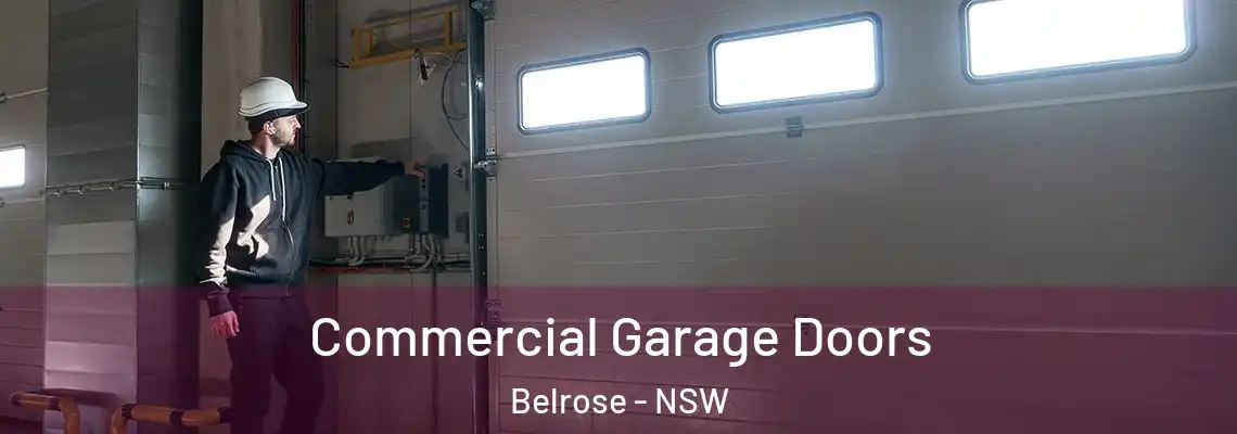  Commercial Garage Doors Belrose - NSW