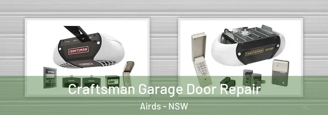  Craftsman Garage Door Repair Airds - NSW