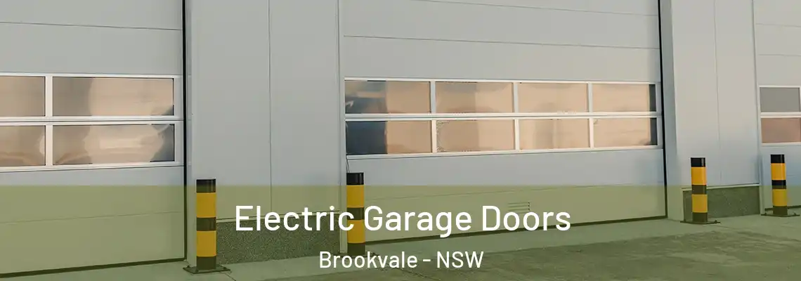 Electric Garage Doors Brookvale - NSW