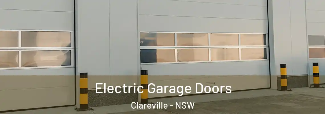  Electric Garage Doors Clareville - NSW