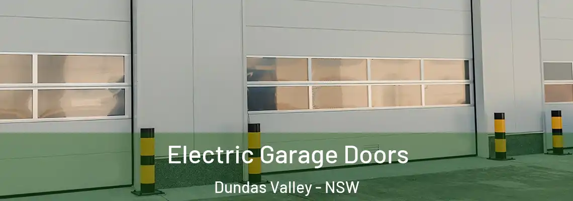  Electric Garage Doors Dundas Valley - NSW
