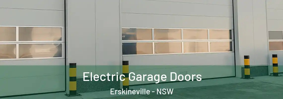  Electric Garage Doors Erskineville - NSW