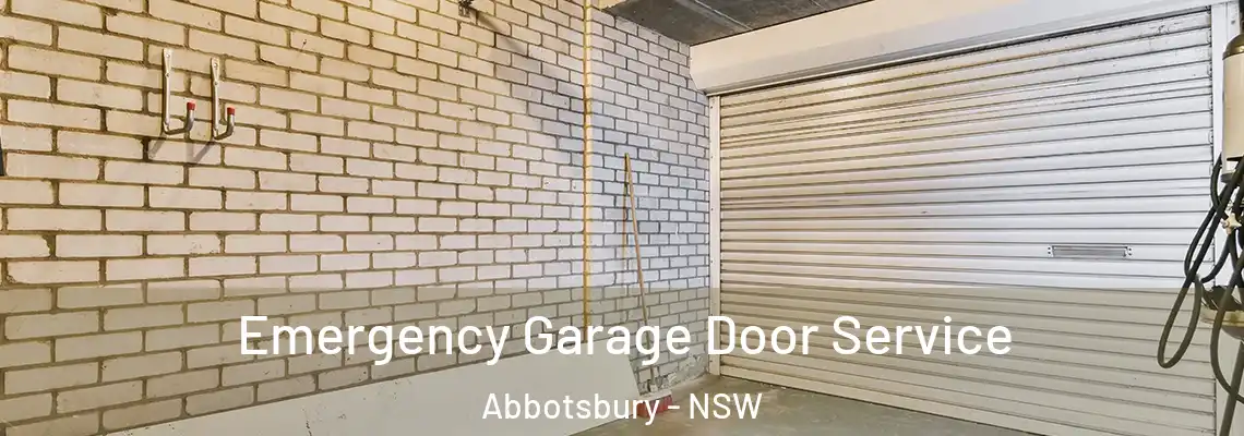  Emergency Garage Door Service Abbotsbury - NSW