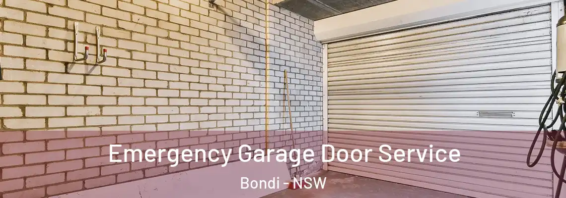  Emergency Garage Door Service Bondi - NSW